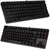 Bàn phím cơ Dareu EK87 (TKL/Blue D switch/LED Đỏ)